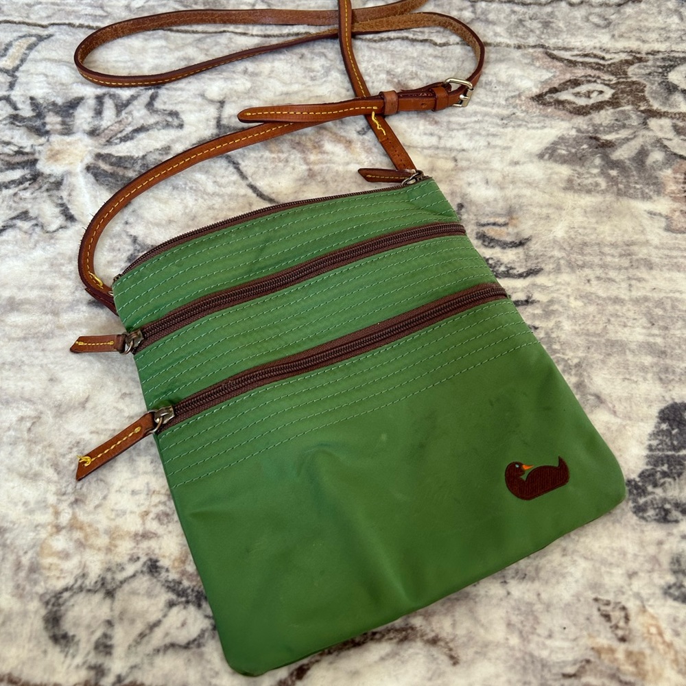 Vintage Dooney & Bourke Crossbody